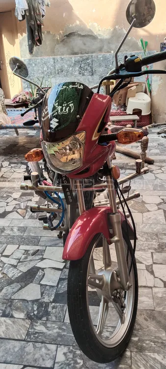 Suzuki GD 110S 2022 for Sale Suzuki GD 110S 2022 for Sale Image-6