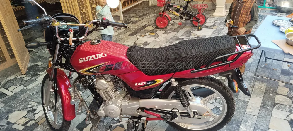 Suzuki GD 110S 2022 for Sale Suzuki GD 110S 2022 for Sale Image-7