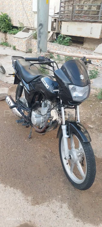 Suzuki GD 110S 2017 for Sale Image-1