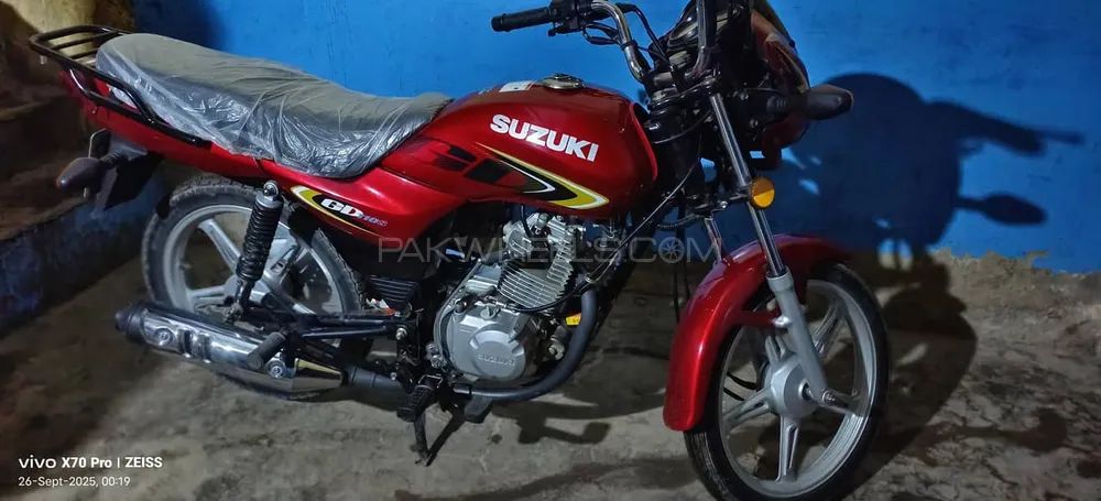 Suzuki GD 110S 2025 for Sale Image-1