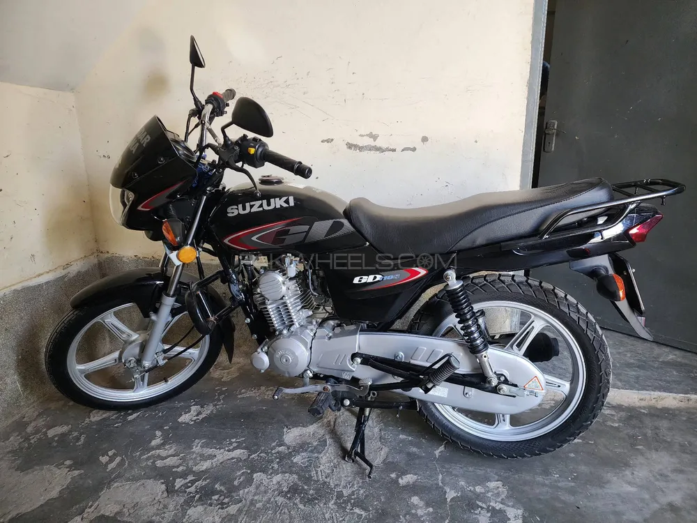 Suzuki GD 110S 2025 for Sale Image-1