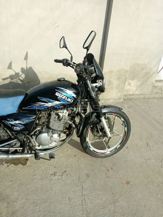 Suzuki GS 150 SE 2019 for Sale Suzuki GS 150 SE 2019 for Sale Image-2