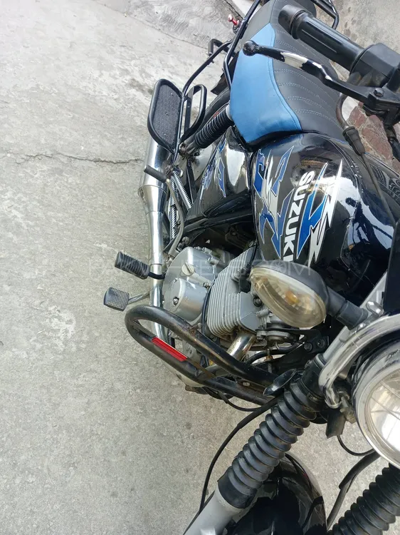 Suzuki GS 150 SE 2019 for Sale Suzuki GS 150 SE 2019 for Sale Image-8