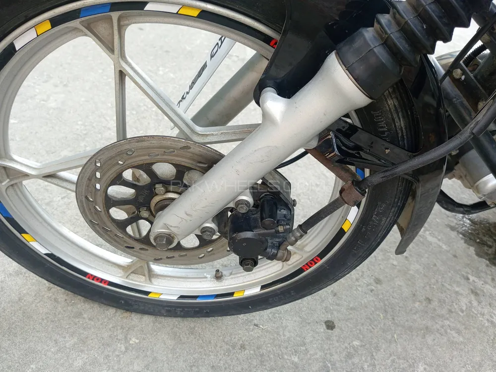 Suzuki GS 150 SE 2019 for Sale Suzuki GS 150 SE 2019 for Sale Image-6