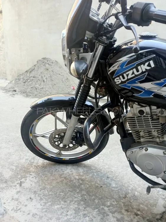 Suzuki GS 150 SE 2019 for Sale Suzuki GS 150 SE 2019 for Sale Image-9