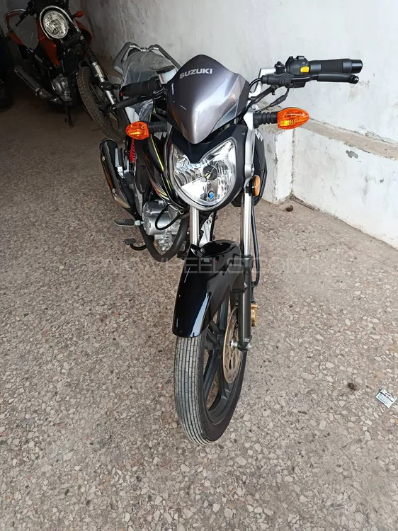 سوزوکی GSX 125 2025 for Sale Image-1
