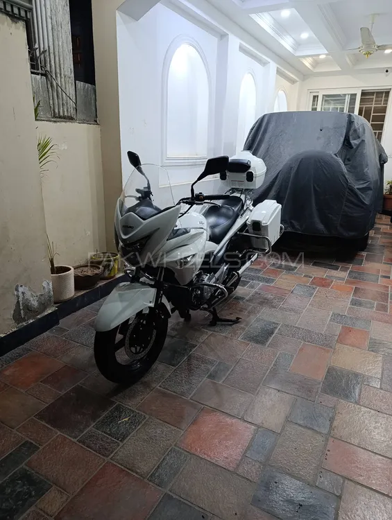 Suzuki Inazuma Aegis 2023 for Sale Image-1
