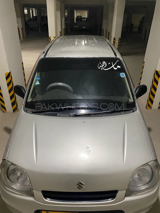Suzuki Kei 2005 for Sale in Karachi Suzuki Kei 2005 for Sale in Karachi Image-3