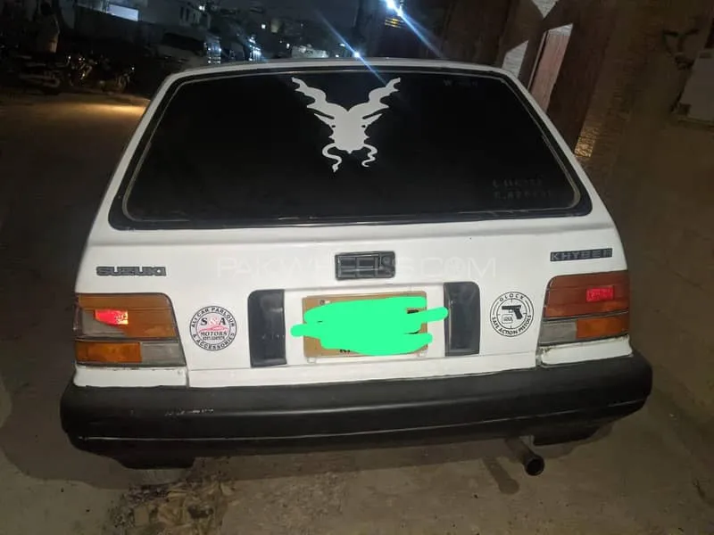 Suzuki Khyber 1994 for Sale in Karachi Image-1