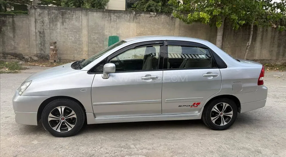 Suzuki Liana 2009 for Sale in Rawalpindi Image-1