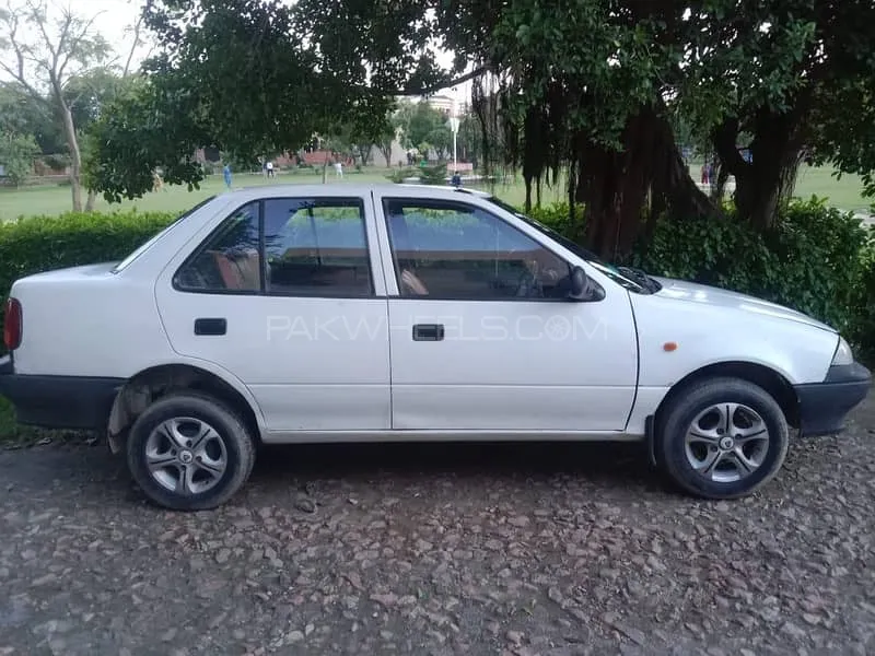 Suzuki Margalla 1991 for Sale in Lahore Image-1