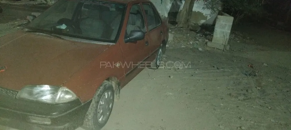 Suzuki Margalla 1995 for Sale in Karachi Image-1