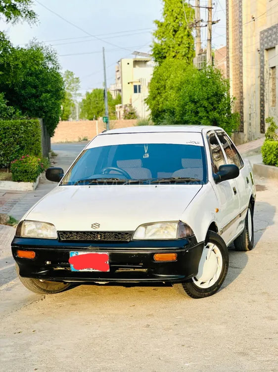 Suzuki Margalla 1994 for Sale in Multan Image-1