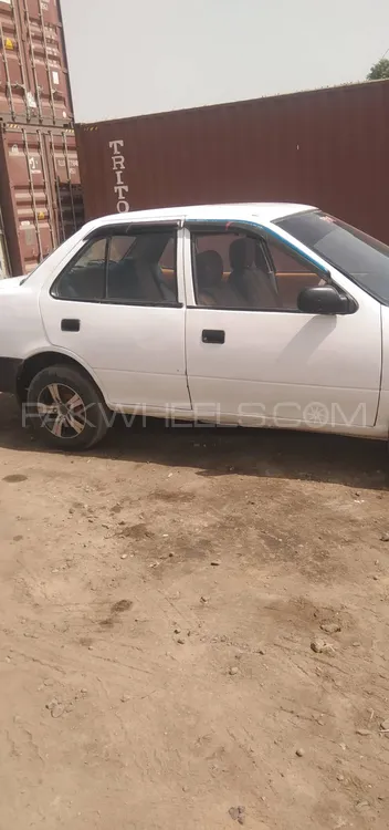 Suzuki Margalla 1996 for Sale in Karachi Image-1