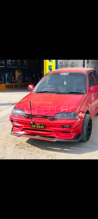 سوزوکی مارگلہ 1996 for Sale in بہاولپور Image-1