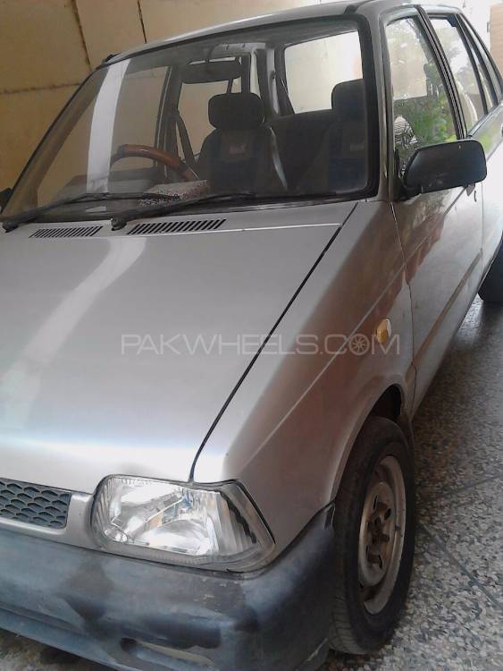 Suzuki Mehran 1989 for Sale in Rawalpindi Image-1