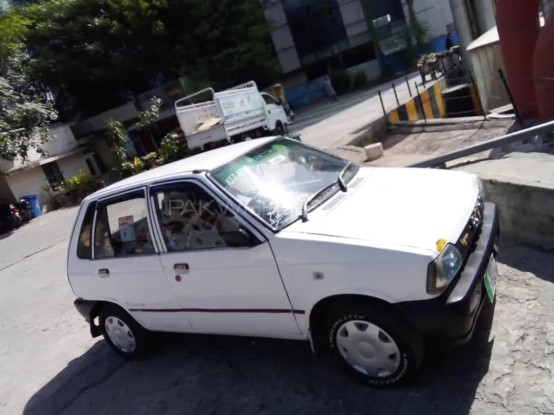 Suzuki Mehran 1990 for Sale in Islamabad Image-1