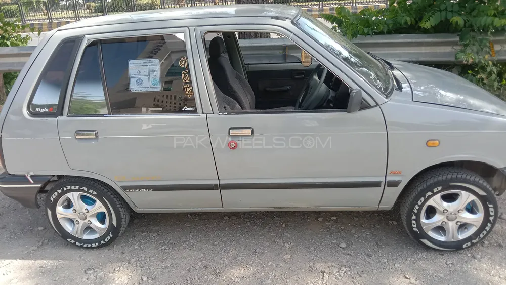 Suzuki Mehran 1999 for Sale in Islamabad Image-1
