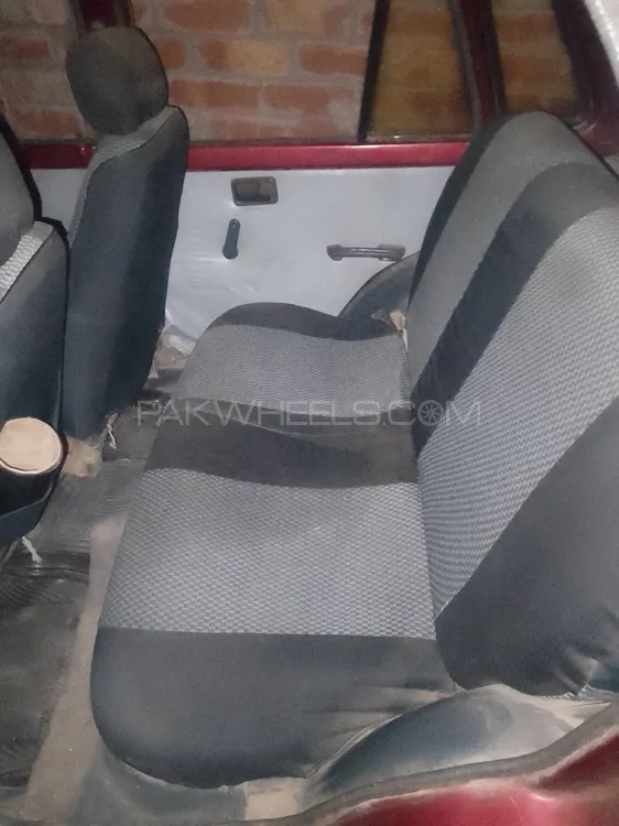 Suzuki Mehran 2004 for Sale in Lahore Suzuki Mehran 2004 for Sale in Lahore Image-6