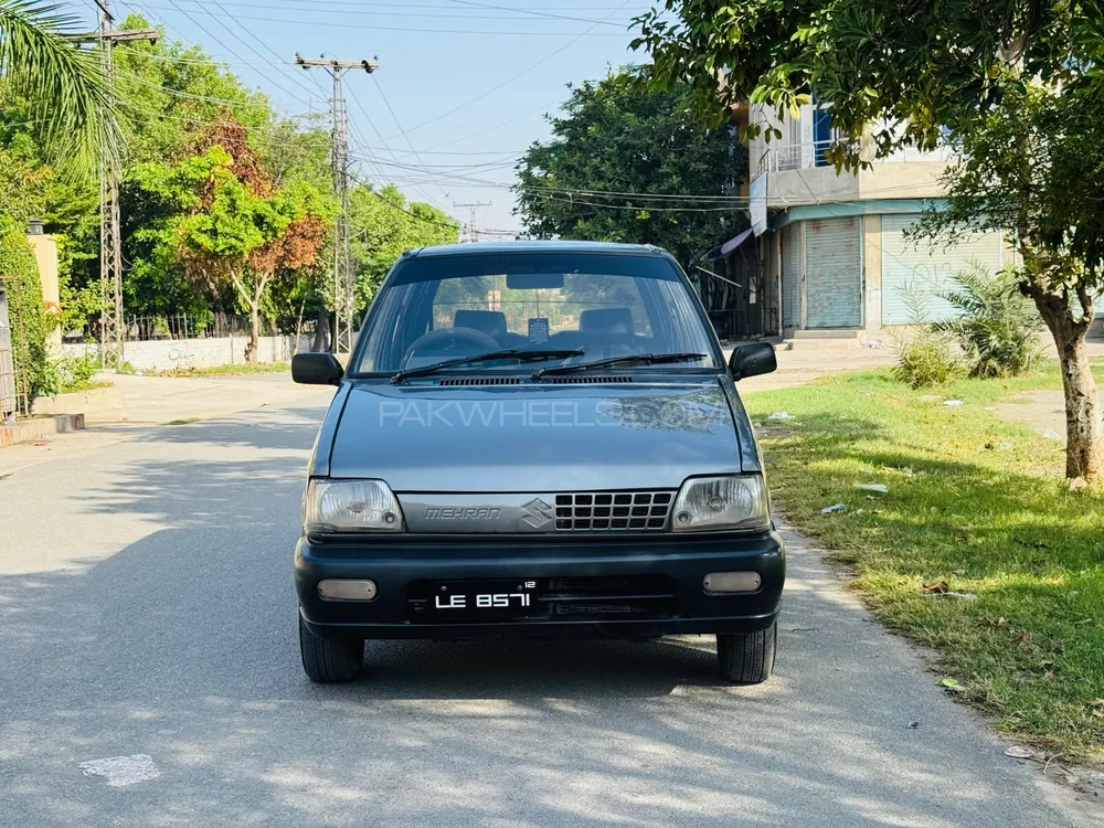 Suzuki Mehran 2012 for Sale in Sargodha Image-1