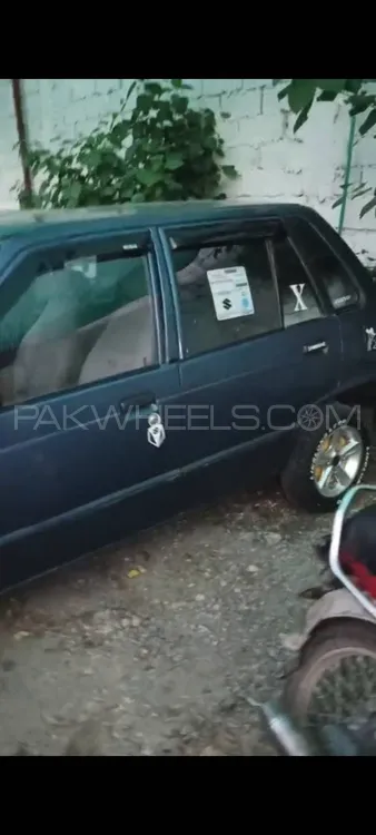 Suzuki Mehran 2007 for Sale in Takhtbai Image-1