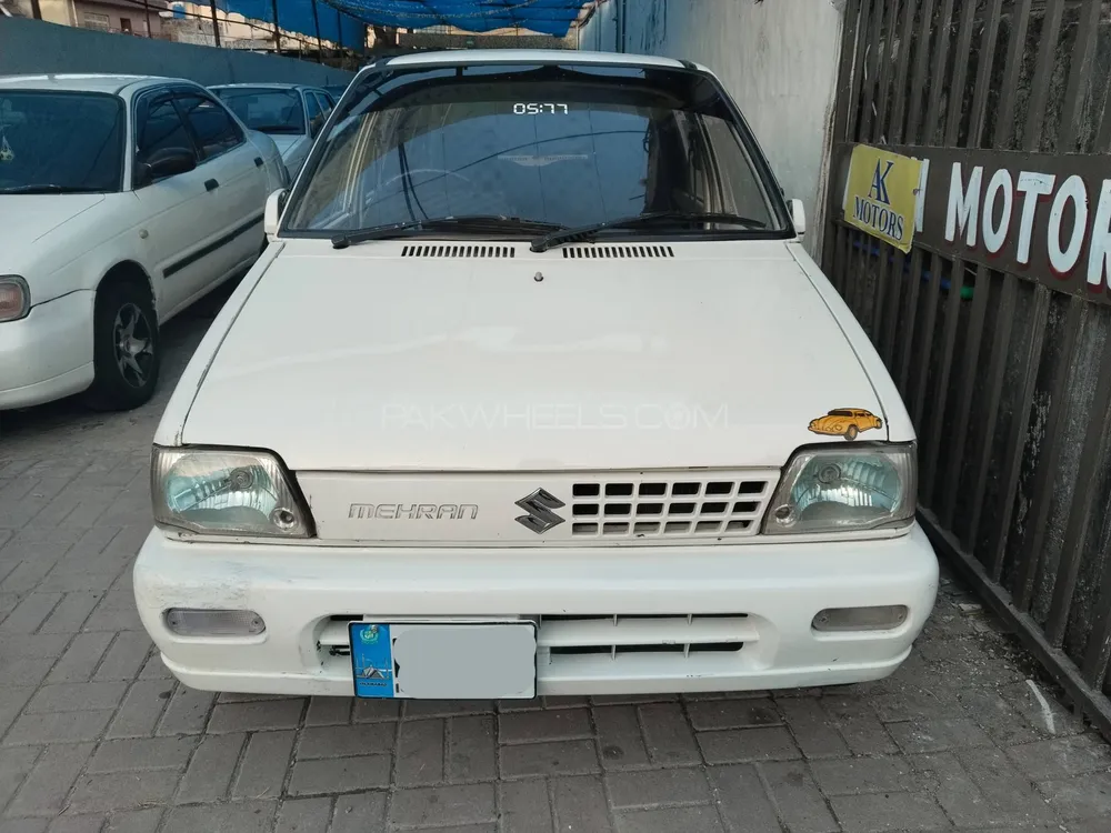 Suzuki Mehran 2013 for Sale in Rawalpindi Image-1
