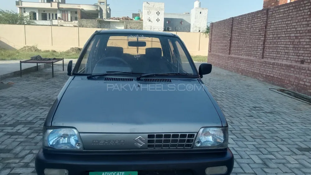 Suzuki Mehran 2014 for Sale in Khushab Image-1