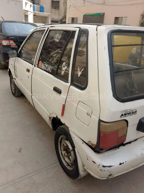 Suzuki Mehran 1992 for Sale in Karachi Image-1