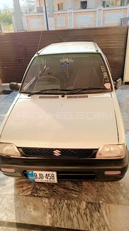 Suzuki Mehran 2005 for Sale in Islamabad Image-1