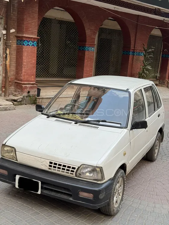 Suzuki Mehran 2006 for Sale in Lahore Image-1