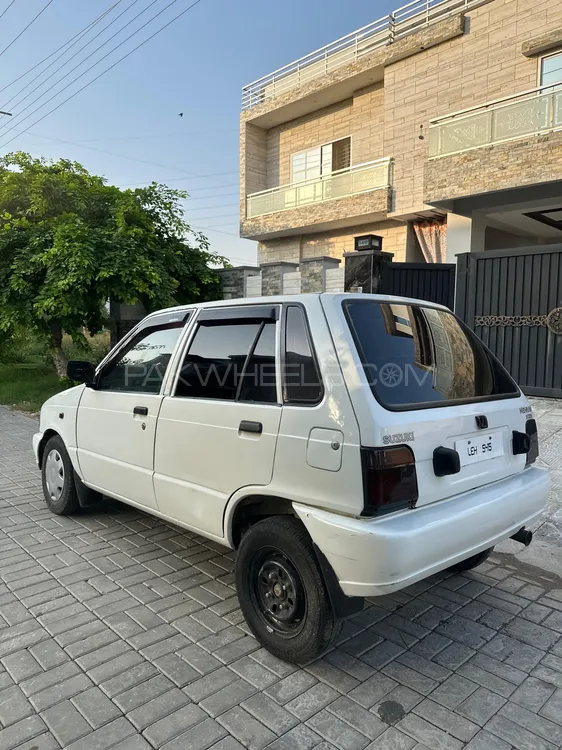 Suzuki Mehran 2007 for Sale in Faisalabad Image-1