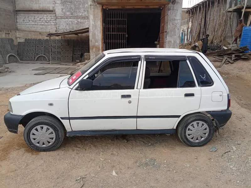 Suzuki Mehran 1990 for Sale in Karachi Image-1