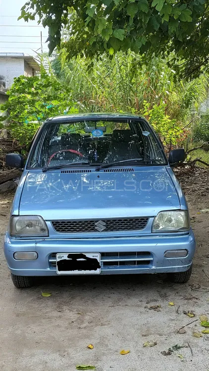 Suzuki Mehran 2004 for Sale in Attock Image-1