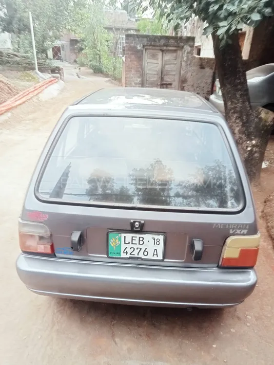 Suzuki Mehran 2018 for Sale in Sialkot Image-1