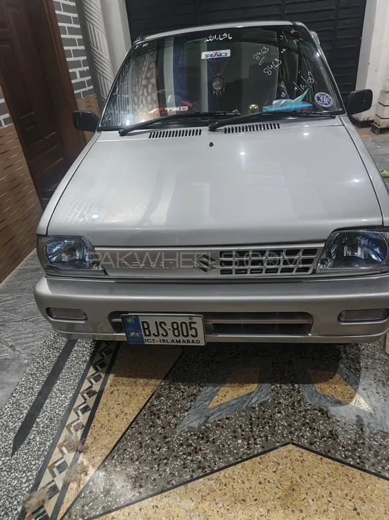 Suzuki Mehran 2019 for Sale in Islamabad Image-1