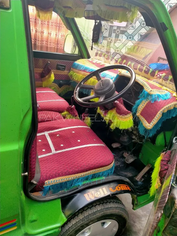 سوزوکی راوی 2015 for Sale in سرگودھا سوزوکی راوی 2015 for Sale in سرگودھا Image-2