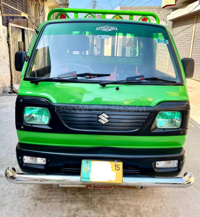 Suzuki Ravi 2015 for Sale in Islamabad Image-1