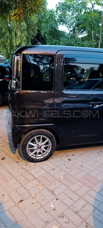 Suzuki Spacia 2021 for Sale in Islamabad Suzuki Spacia 2021 for Sale in Islamabad Image-4
