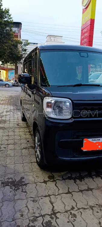 Suzuki Spacia 2021 for Sale in Islamabad Suzuki Spacia 2021 for Sale in Islamabad Image-3