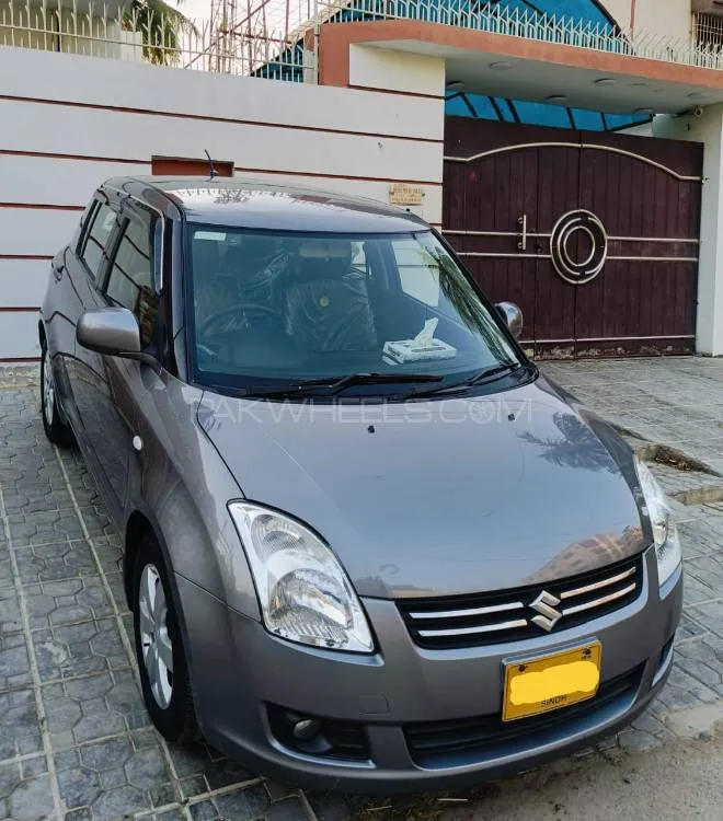 Suzuki Swift 2012 for Sale in Karachi Image-1