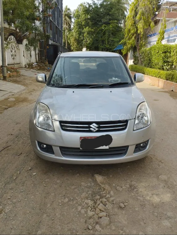 Suzuki Swift 2017 for Sale in Karachi Image-1