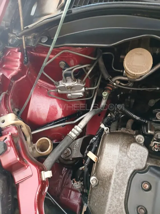 Suzuki Swift 2011 for Sale in Bannu Suzuki Swift 2011 for Sale in Bannu Image-4