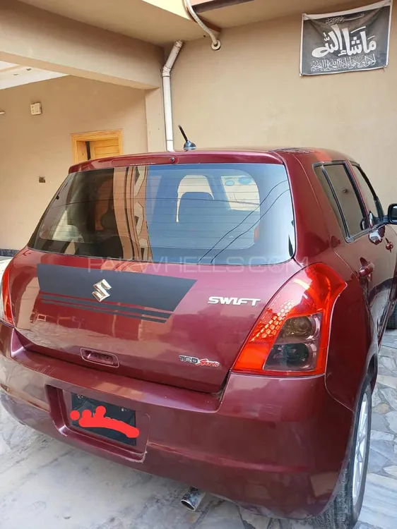 Suzuki Swift 2011 for Sale in Bannu Suzuki Swift 2011 for Sale in Bannu Image-9