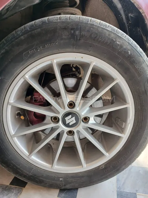 Suzuki Swift 2011 for Sale in Bannu Suzuki Swift 2011 for Sale in Bannu Image-12