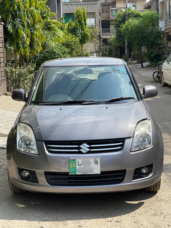 Suzuki Swift 2018 for Sale in Lahore Image-1