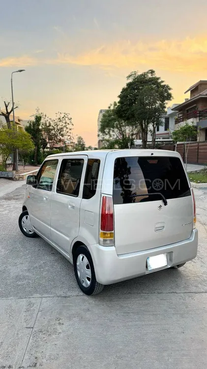 Suzuki Wagon R 2005 for Sale in Islamabad Image-1