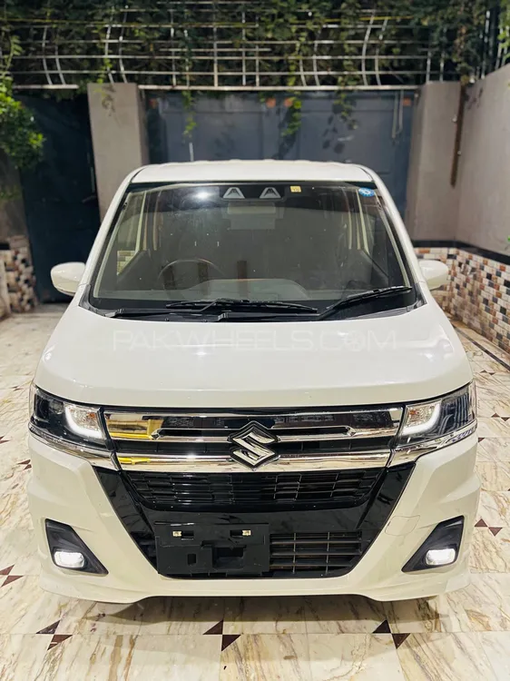 Suzuki Wagon R 2022 for Sale in Peshawar Image-1