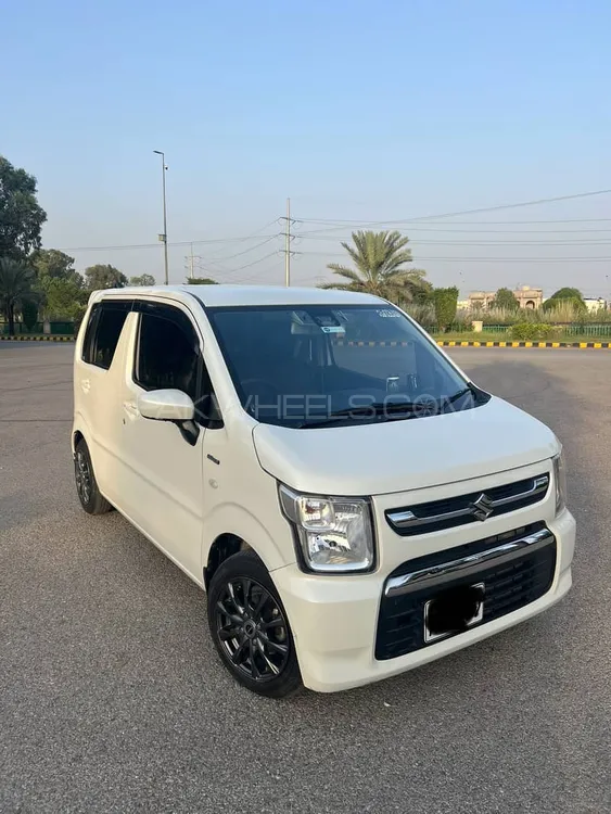 Suzuki Wagon R 2023 for Sale in Gujranwala Image-1