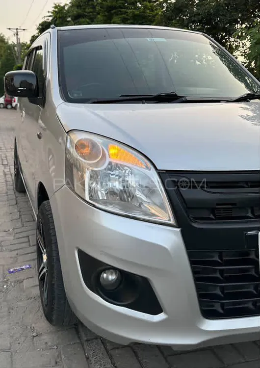Suzuki Wagon R 2016 for Sale in Sialkot Image-1