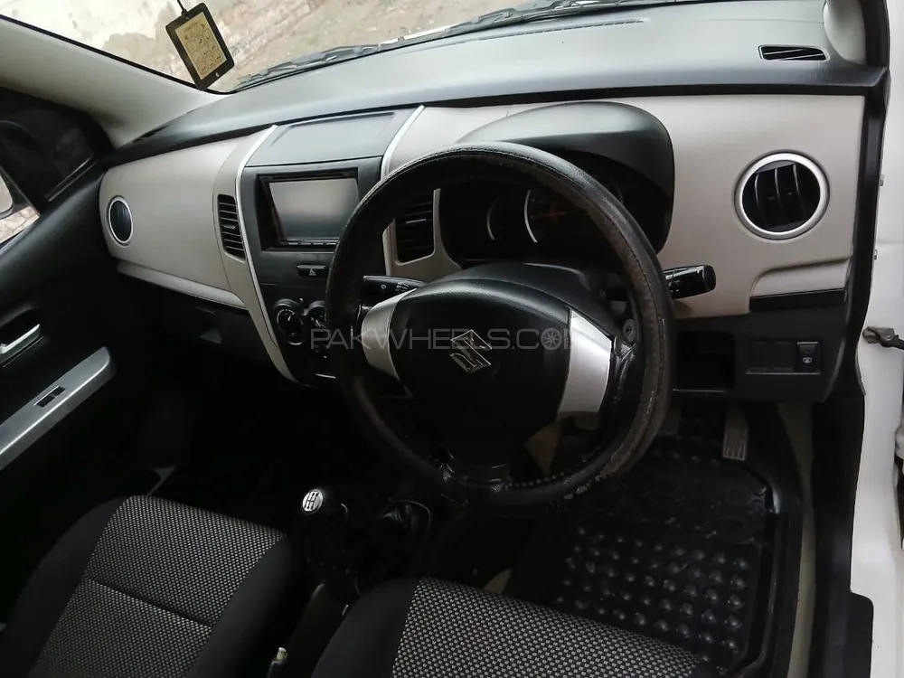 Suzuki Wagon R 2018 for Sale in Pir mahal Suzuki Wagon R 2018 for Sale in Pir mahal Image-7